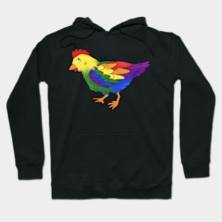 Gay Chicken Pride - 2019 Hoodie